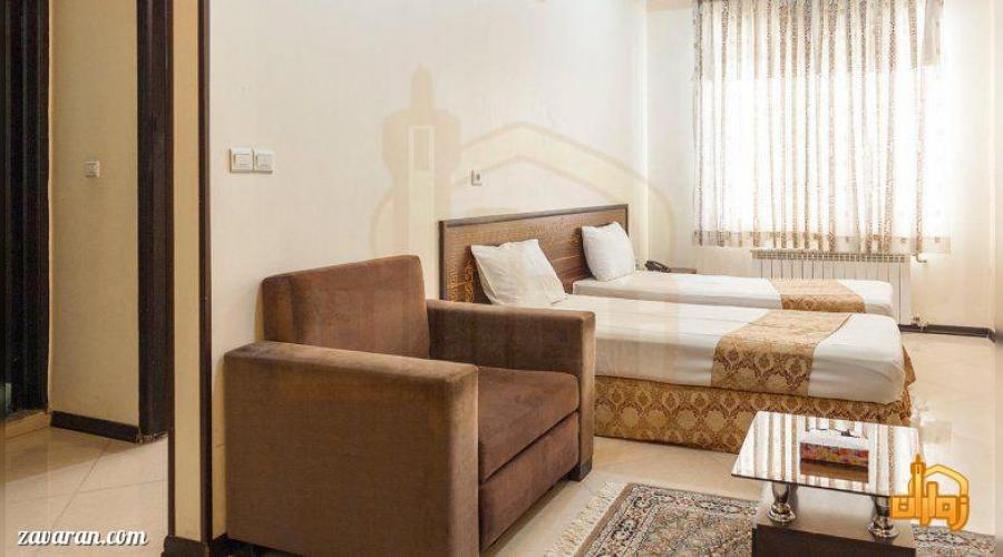 هتل آپارتمان ایوان هتل آپارتمان ایوان