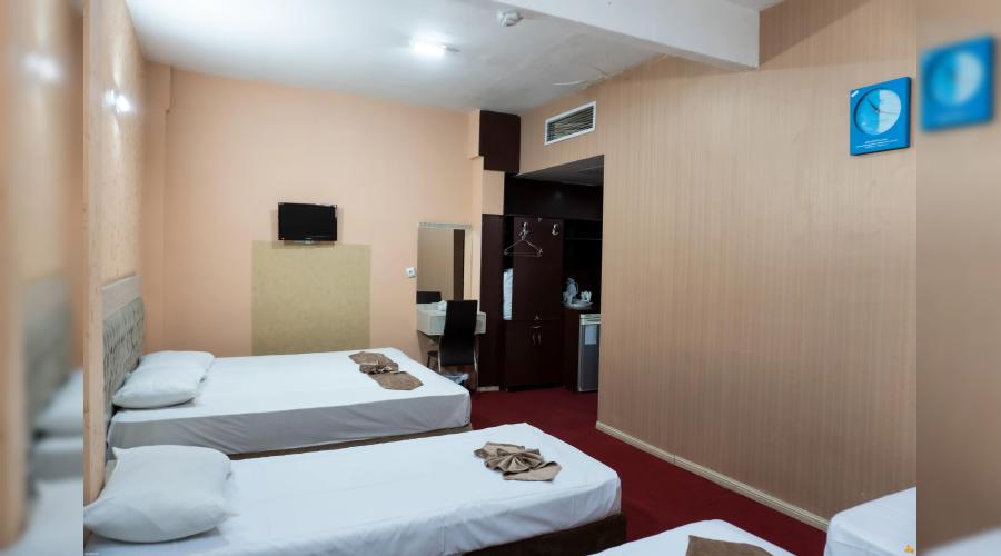 هتل دو ستاره سینا