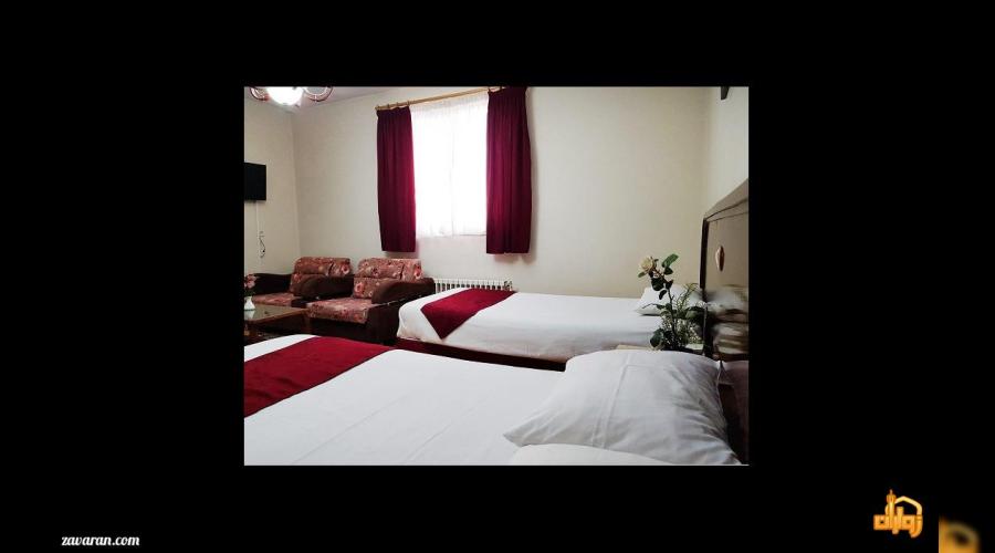 رزرو هتل و هتل آپارتمان ارزان مشهد فقط با پرداخت بیعانه