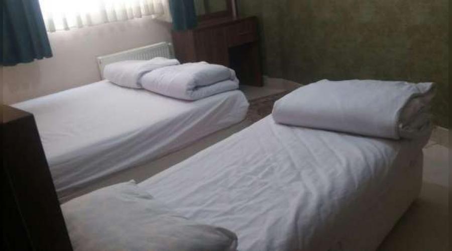 هتل آپارتمان فرحان