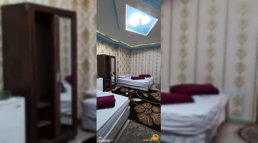 رزرو هتل و هتل آپارتمان ارزان مشهد فقط با پرداخت بیعانه