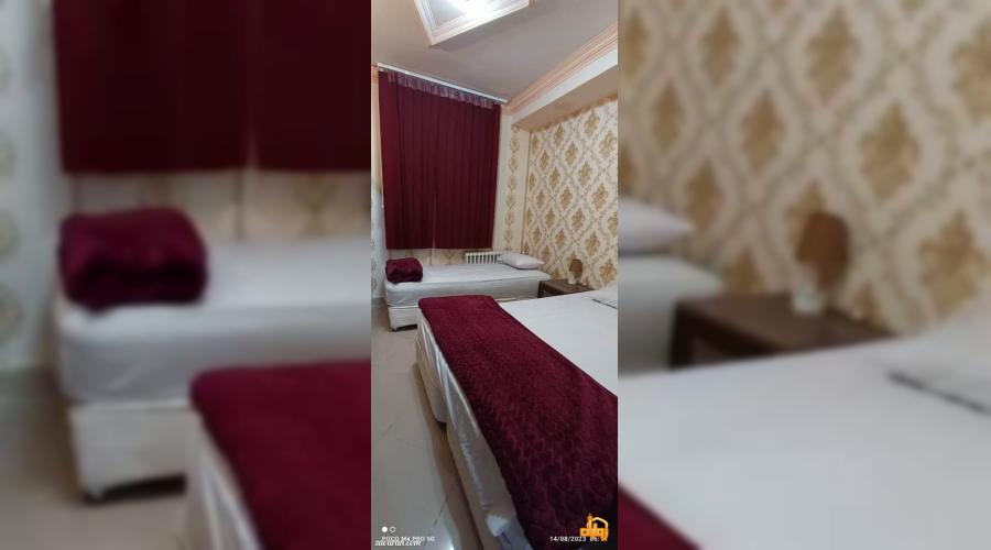رزرو هتل و هتل آپارتمان ارزان مشهد فقط با پرداخت بیعانه