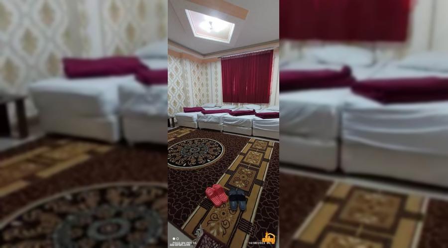 رزرو هتل و هتل آپارتمان ارزان مشهد فقط با پرداخت بیعانه