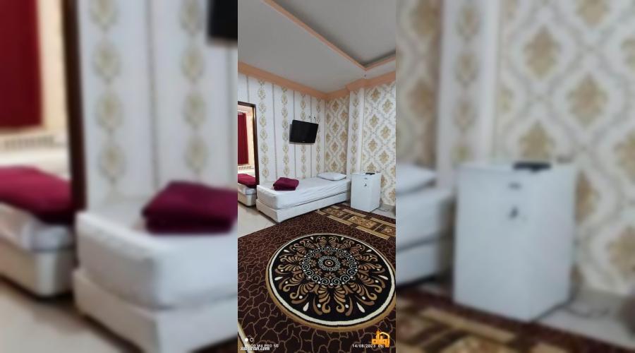 رزرو هتل و هتل آپارتمان ارزان مشهد فقط با پرداخت بیعانه