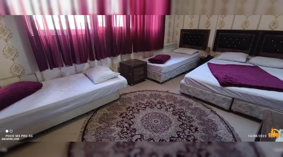 رزرو هتل و هتل آپارتمان ارزان مشهد فقط با پرداخت بیعانه