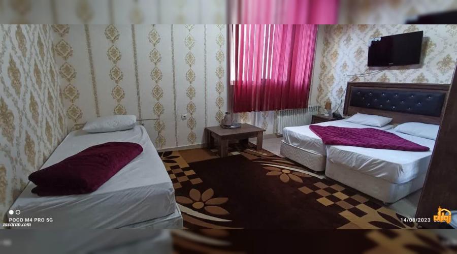 رزرو هتل و هتل آپارتمان ارزان مشهد فقط با پرداخت بیعانه