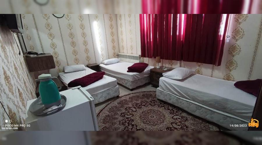 رزرو هتل و هتل آپارتمان ارزان مشهد فقط با پرداخت بیعانه