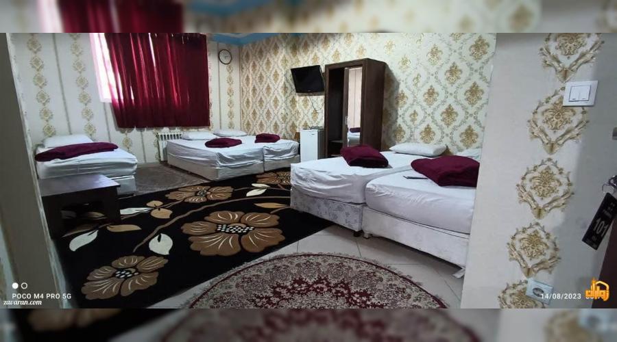 رزرو هتل و هتل آپارتمان ارزان مشهد فقط با پرداخت بیعانه