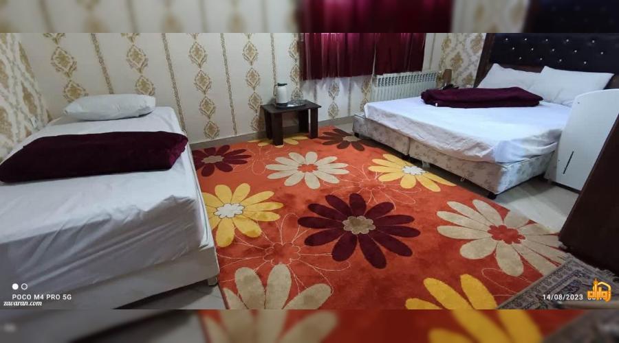 رزرو هتل و هتل آپارتمان ارزان مشهد فقط با پرداخت بیعانه