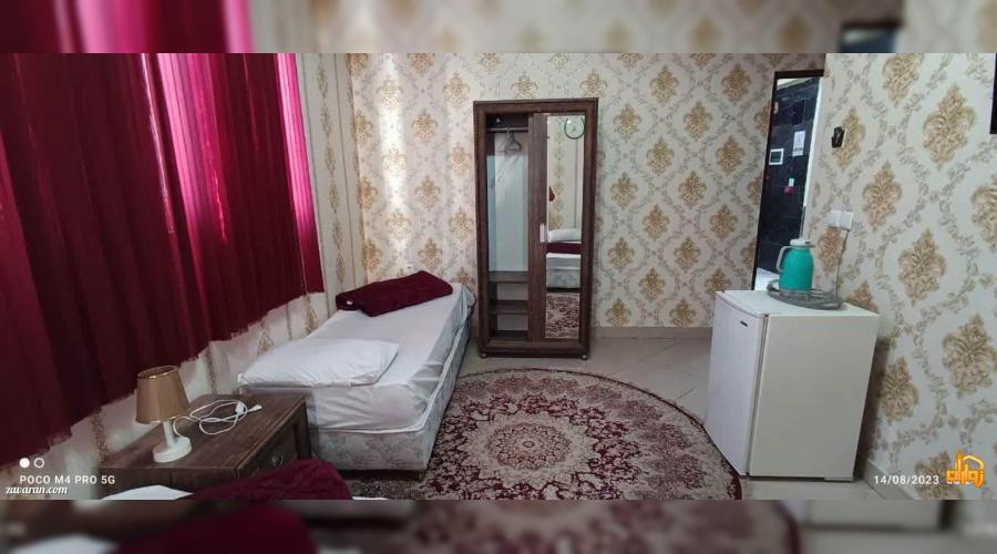 رزرو هتل و هتل آپارتمان ارزان مشهد فقط با پرداخت بیعانه
