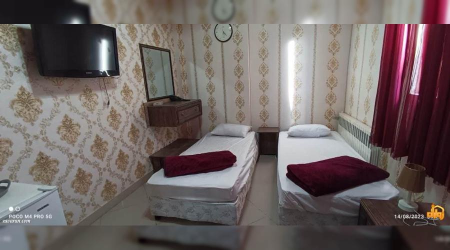 رزرو هتل و هتل آپارتمان ارزان مشهد فقط با پرداخت بیعانه