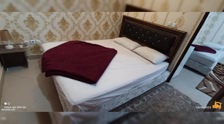 رزرو هتل و هتل آپارتمان ارزان مشهد فقط با پرداخت بیعانه