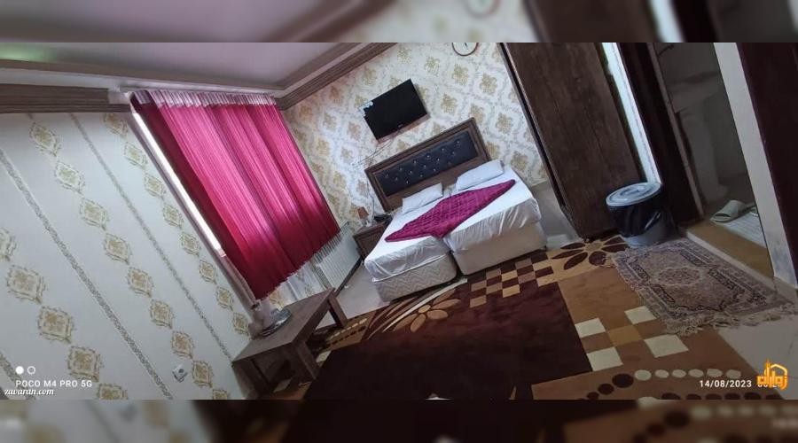 رزرو هتل و هتل آپارتمان ارزان مشهد فقط با پرداخت بیعانه