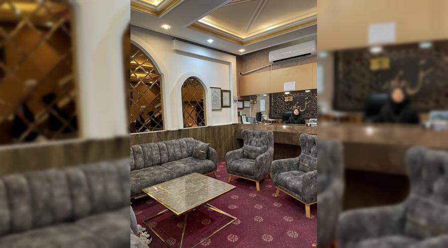 هتل دو ستاره خاور هتل دو ستاره خاور