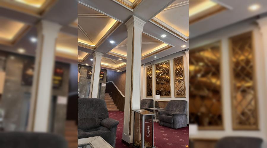 هتل دو ستاره خاور هتل دو ستاره خاور