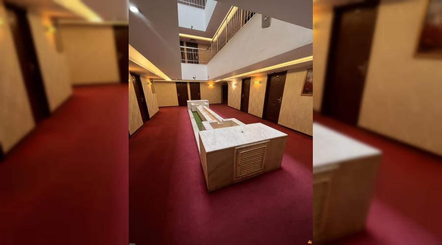 هتل دو ستاره خاور هتل دو ستاره خاور