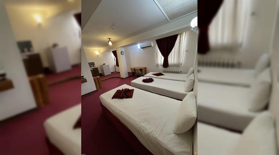 هتل دو ستاره خاور هتل دو ستاره خاور