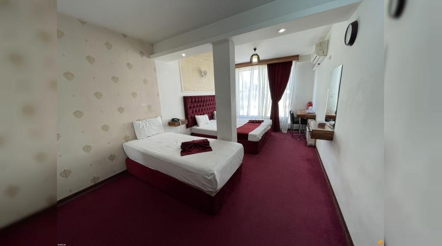 هتل دو ستاره خاور هتل دو ستاره خاور