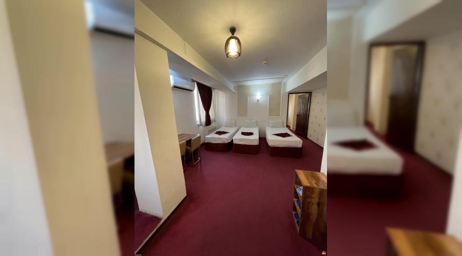 هتل دو ستاره خاور هتل دو ستاره خاور