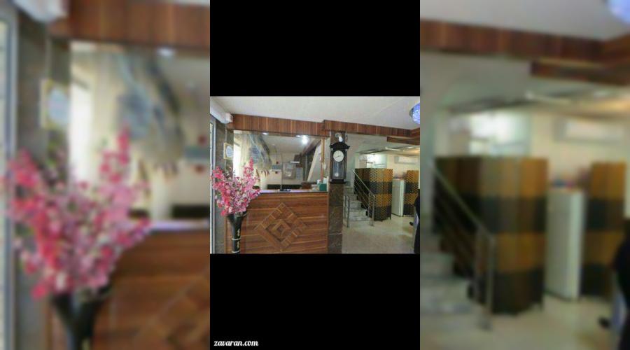 هتل آپارتمان کهربا هتل آپارتمان کهربا