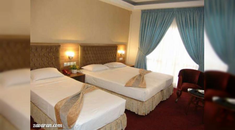 هتل سه ستاره صادقیه