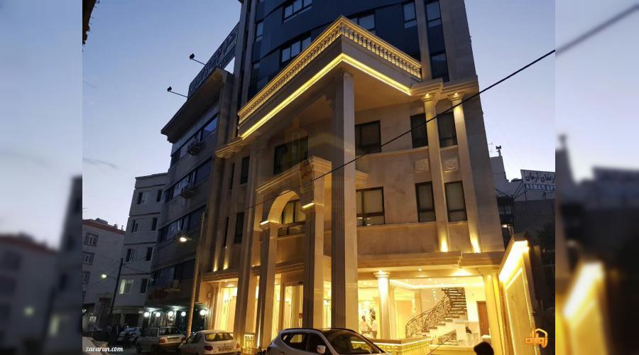 هتل یک ستاره نسیم هتل یک ستاره نسیم