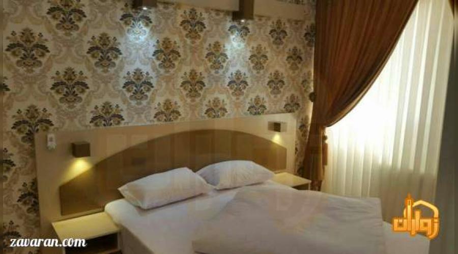 هتل آپارتمان هومن هتل آپارتمان هومن