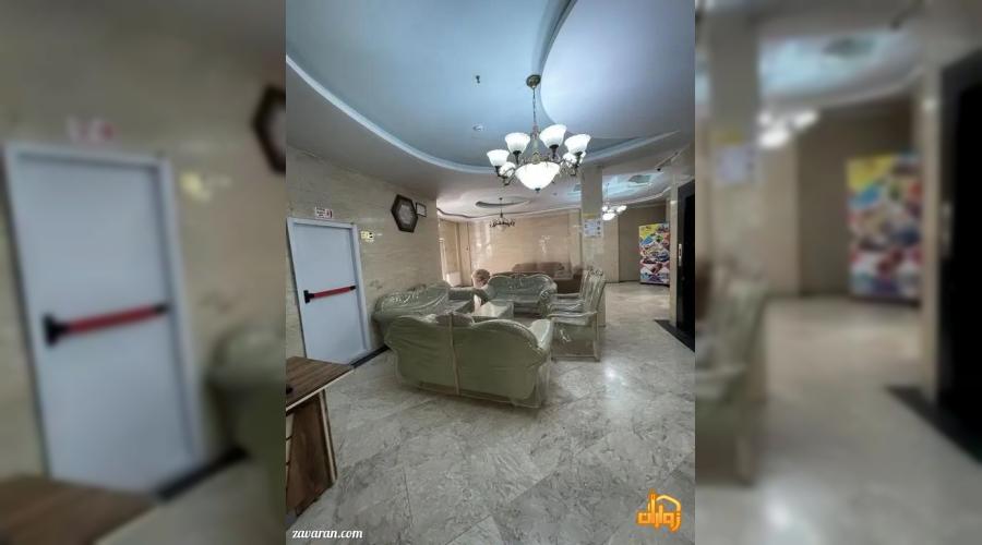 هتل آپارتمان نور ۹