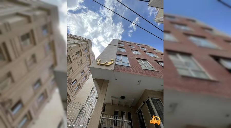 هتل آپارتمان نور ۹