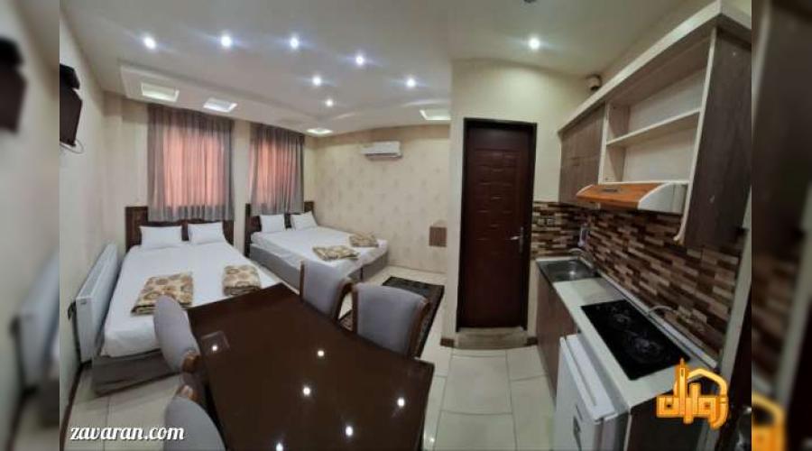 واحد اقامتی خان میرزایی(سورن)