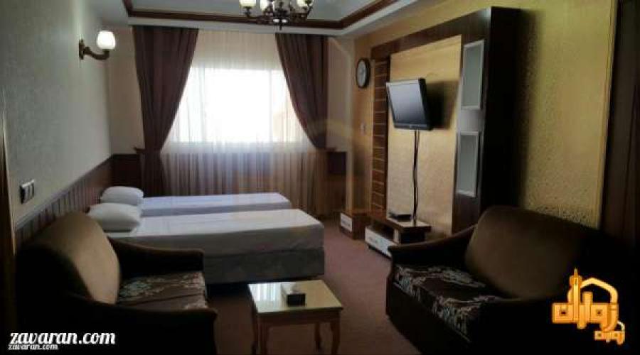 هتل سه ستاره مجلل نور هتل سه ستاره مجلل نور