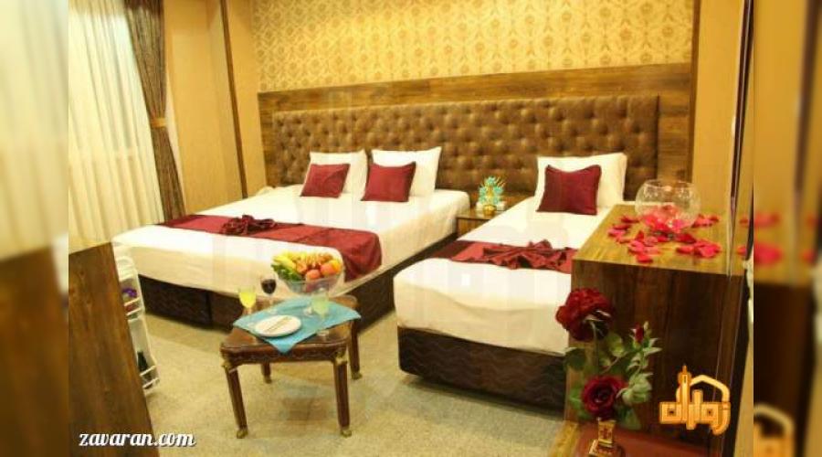 هتل دو ستاره عقیق هتل دو ستاره عقیق