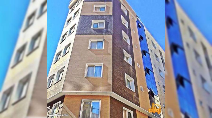 هتل آپارتمان رویان