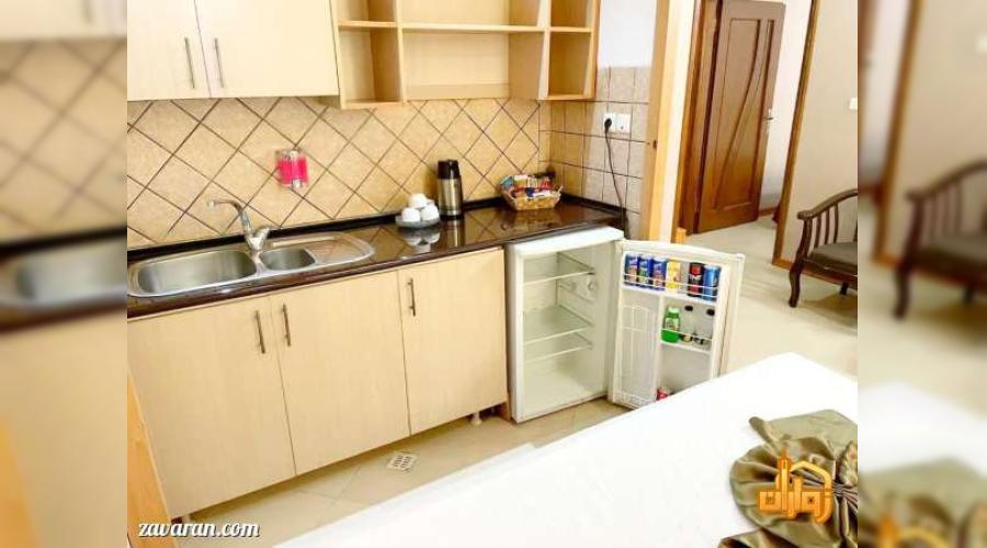 هتل آپارتمان مشکات