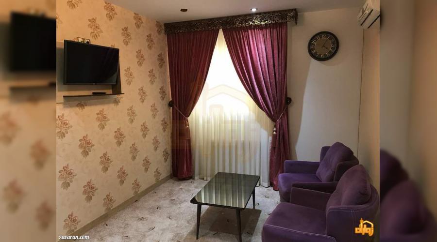 هتل آپارتمان هومن هتل آپارتمان هومن