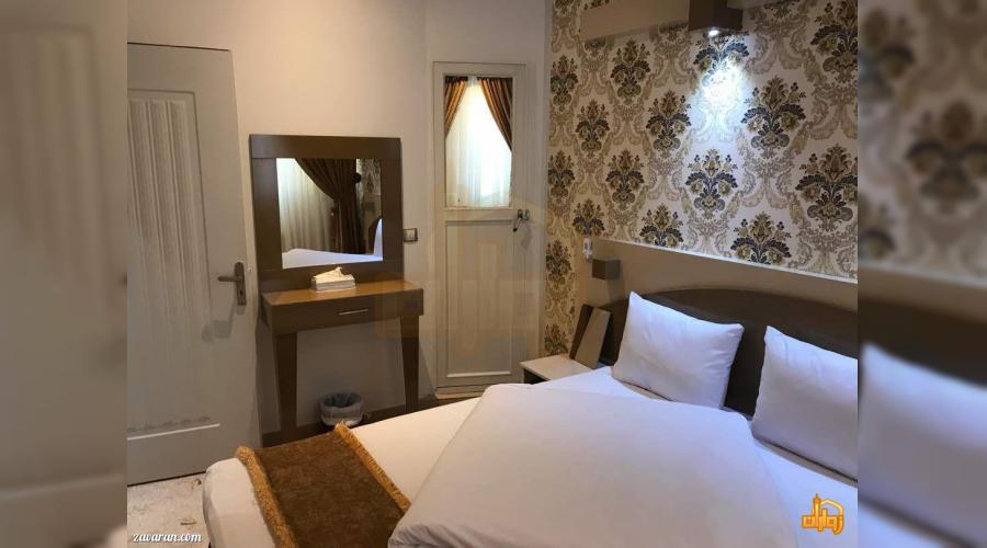 هتل آپارتمان هومن هتل آپارتمان هومن