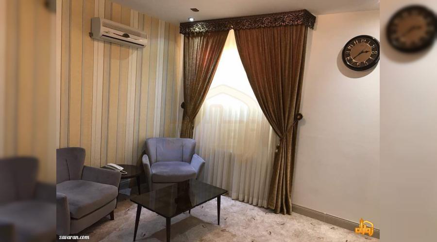 هتل آپارتمان هومن هتل آپارتمان هومن