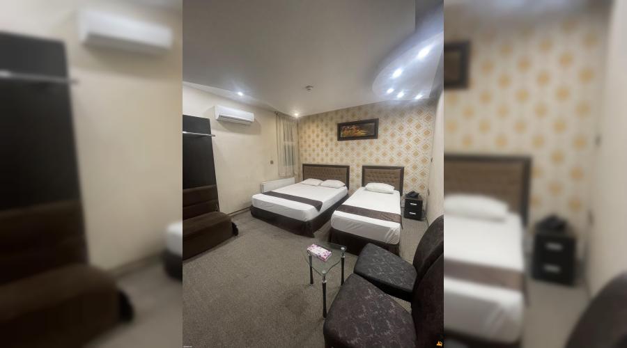 هتل دو ستاره مرمر هتل دو ستاره مرمر