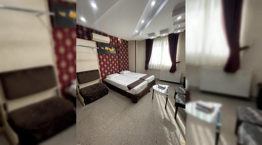 هتل دو ستاره مرمر هتل دو ستاره مرمر