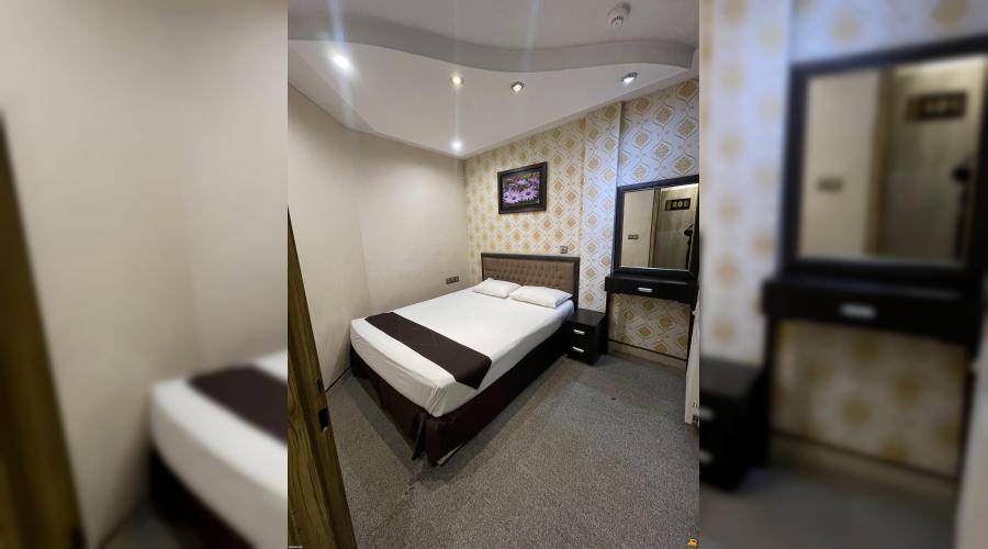 هتل دو ستاره مرمر هتل دو ستاره مرمر