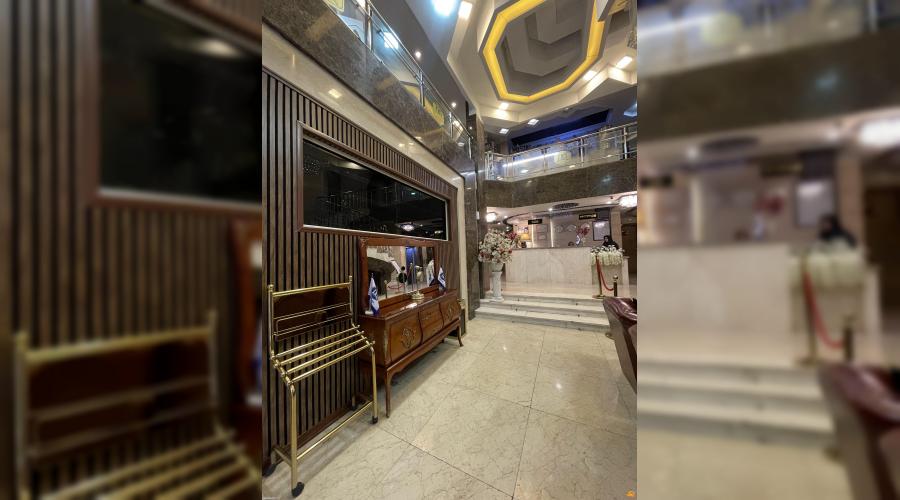 هتل دو ستاره مرمر هتل دو ستاره مرمر