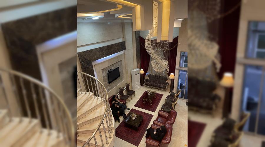 هتل دو ستاره مرمر هتل دو ستاره مرمر