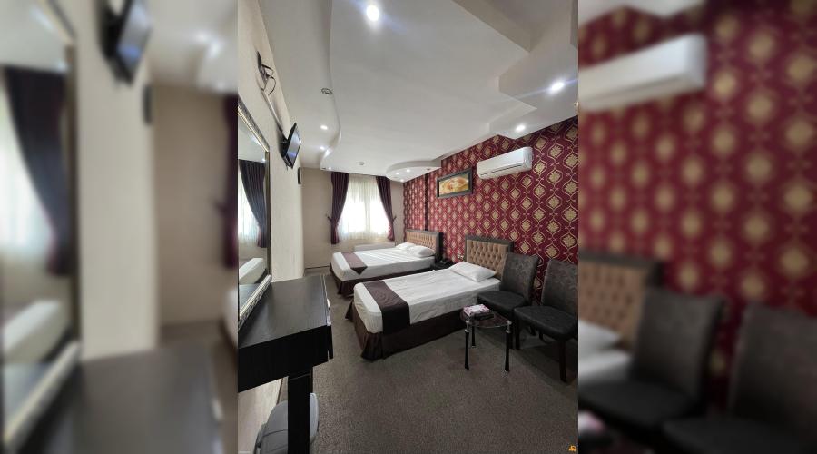 هتل دو ستاره مرمر هتل دو ستاره مرمر