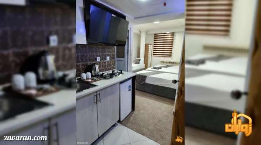 واحد اقامتی شریف جواهری