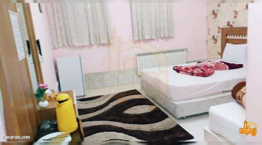 هتل آپارتمان کاشانه