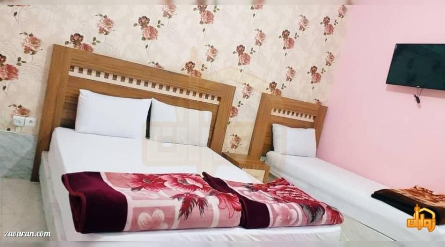 هتل آپارتمان کاشانه