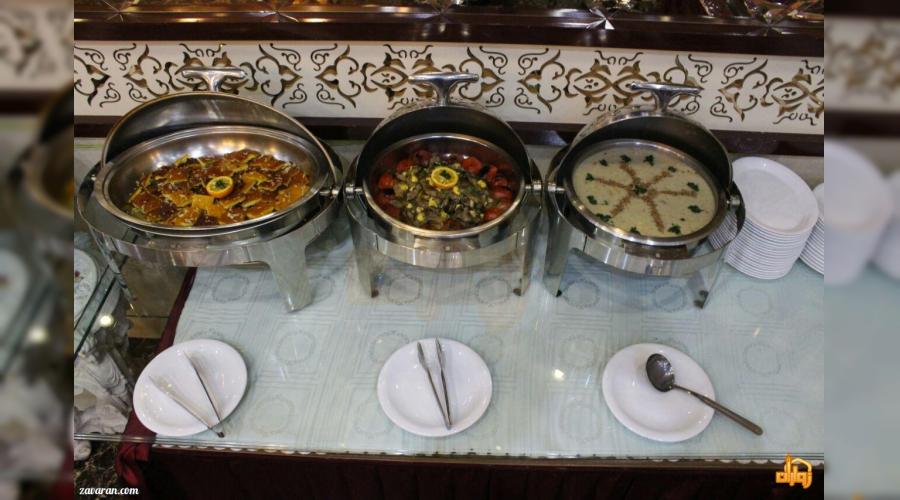 هتل دو ستاره ذاکر