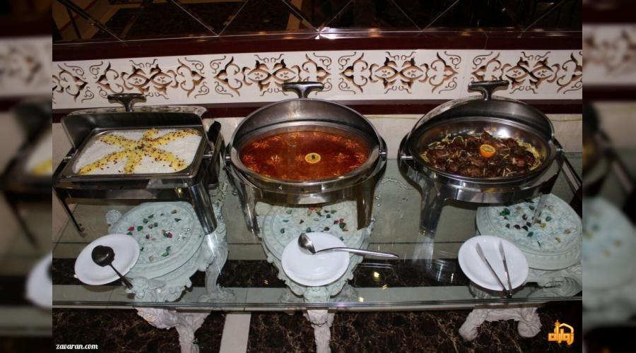 هتل دو ستاره ذاکر