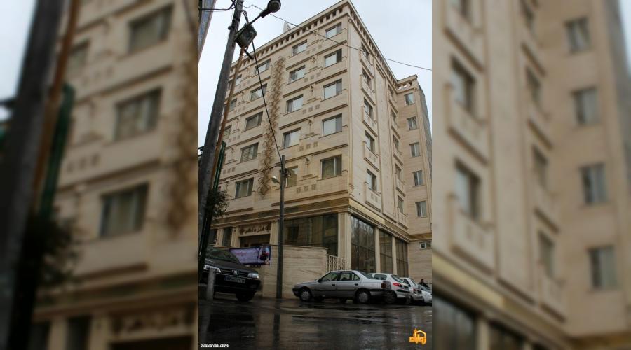 هتل دو ستاره ذاکر