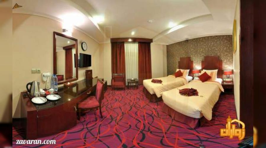 هتل پنج ستاره پارسیس هتل پنج ستاره پارسیس